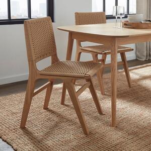 Cordella Dining Chair, Oak