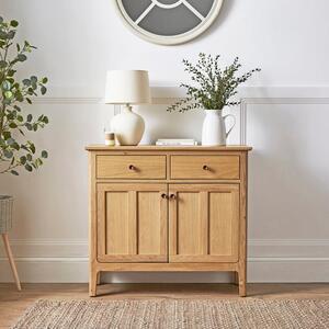 Churchgate Walton Small Sideboard, Oak