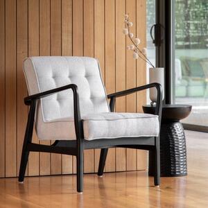 Harper Linen Armchair