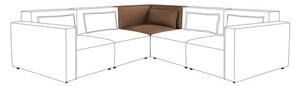 Modular Arne Faux Leather Corner Piece