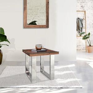 Indus Valley Railway Sleeper Side Table