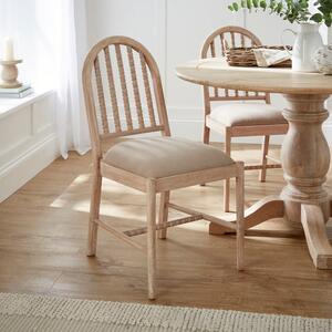 Adora Dining Chair, Mango Wood