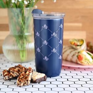 Monogram Midnight 350ml Vacuum Insulated Travel Mug