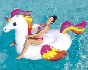 Bestway Pool Rider Supersized Unicorn 233x156x136.5 cm