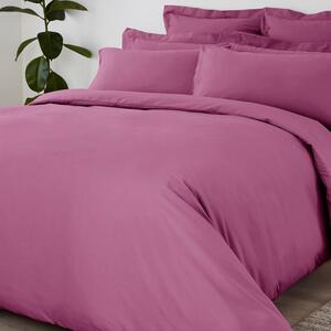 Non Iron Plain Dye Duvet Cover