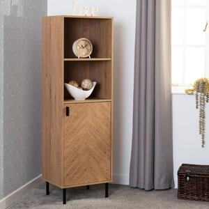 Leon 1 Door Cabinet