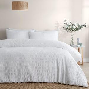 Serene Honely Duvet Cover and Pillowcase Set