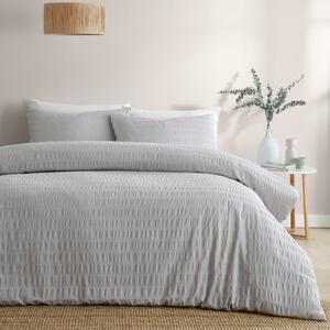 Serene Honely Duvet Cover and Pillowcase Set