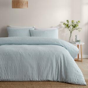 Serene Honely Duvet Cover and Pillowcase Set