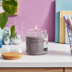 Laundry Days Jar Candle