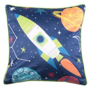 Space Square Cushion