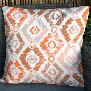 Set of 2 Patterned Scatter Outdoor Cushions