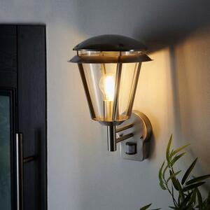 Vogue Lighting Holden Outdoor PIR Wall Light