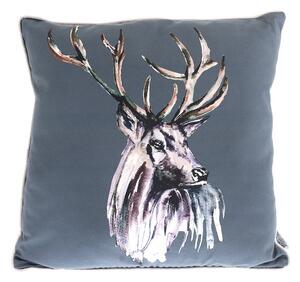 Meg Hawkins Stag Cushion