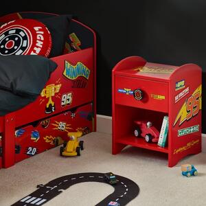 Pixar Lightning McQueen Bedside Table