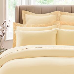 Dorma Smooth & Soft 300 Thread Count Cotton Sateen Standard Pillowcase