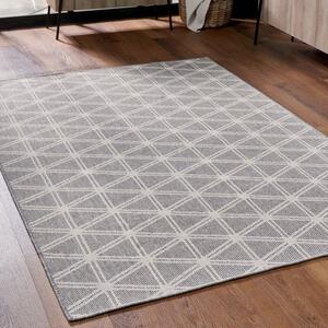 Geometric Indoor Outdoor Rug