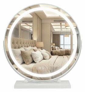 Mirror LED MAKE-UP White 50 cm