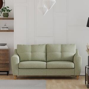 Baxter Textured Weave 3 Seater Sofa