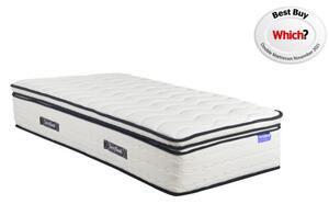 SleepSoul Space 2000 Pocket Sprung Boxtop Mattress