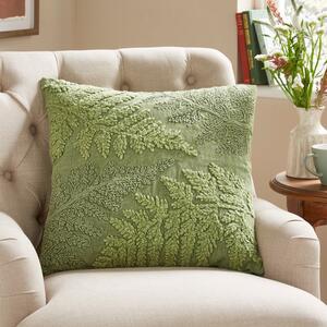 Churchgate Fawsley Fern Square Cushion