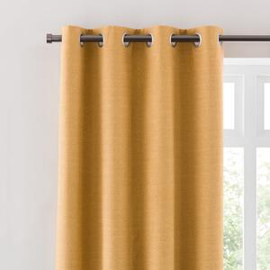 Zodiac Blackout Eyelet Curtains