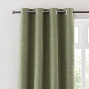 Zodiac Blackout Eyelet Curtains