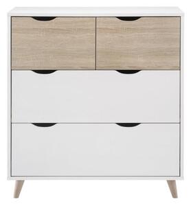 Stockholm 4 Drawer Chest