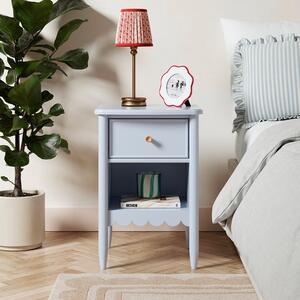 Remi 1 Drawer Bedside Table