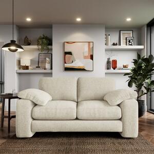 Magnus Soft Textured Chenille 2 Seater Sofa