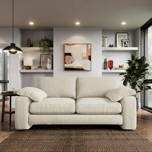 Magnus Soft Textured Chenille 3 Seater Sofa