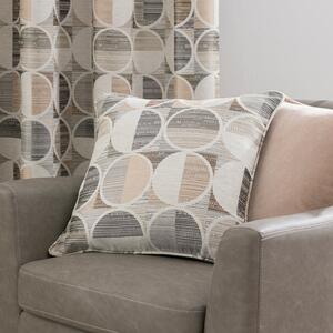 Cai Circle Jacquard Cushion