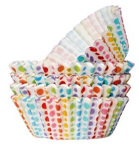 Tala Mini Cupcake Rainbow Cases