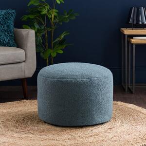 Sherpa Pouffe