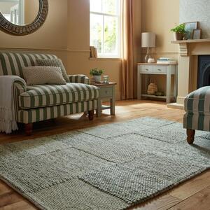 Pebble Patchwork Rug