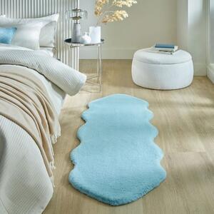 Supersoft Double Pelt Faux Fur Rug