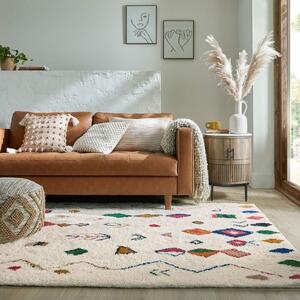 Rami Wool Berber Rug