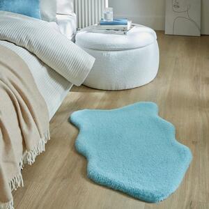 Supersoft Single Pelt Faux Fur Rug