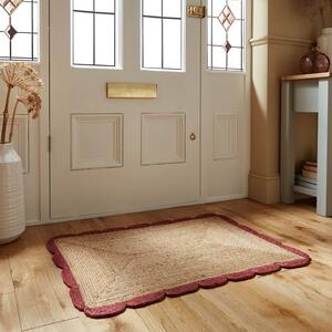 Churchgate Scallop Doormat