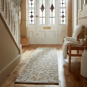 Churchgate Bradmore Floral Wool Runner