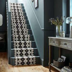 Byron Tile Stair Runner