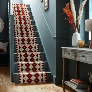 Byron Tile Stair Runner