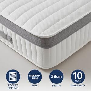 Fogarty Foam Border 1000 Pocket Memory Foam Mattress