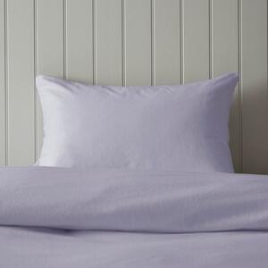 Soft & Cosy Luxury Brushed Cotton Standard Pillowcase Pair