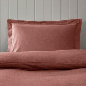Soft & Cosy Luxury Brushed Cotton Oxford Pillowcase