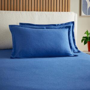 Elements Cotton Jersey Plain Oxford Pillowcase​