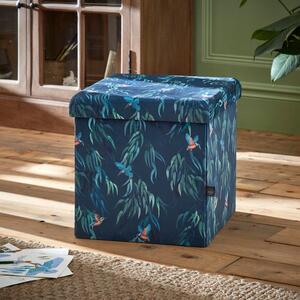 Kingfisher Cube Ottoman