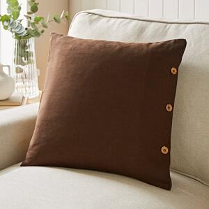 Cotton Linen Cushion Cover