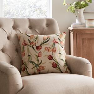 Tulips Tapestry Cushion Cover