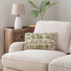 Ava Tufted Stripe Cushion